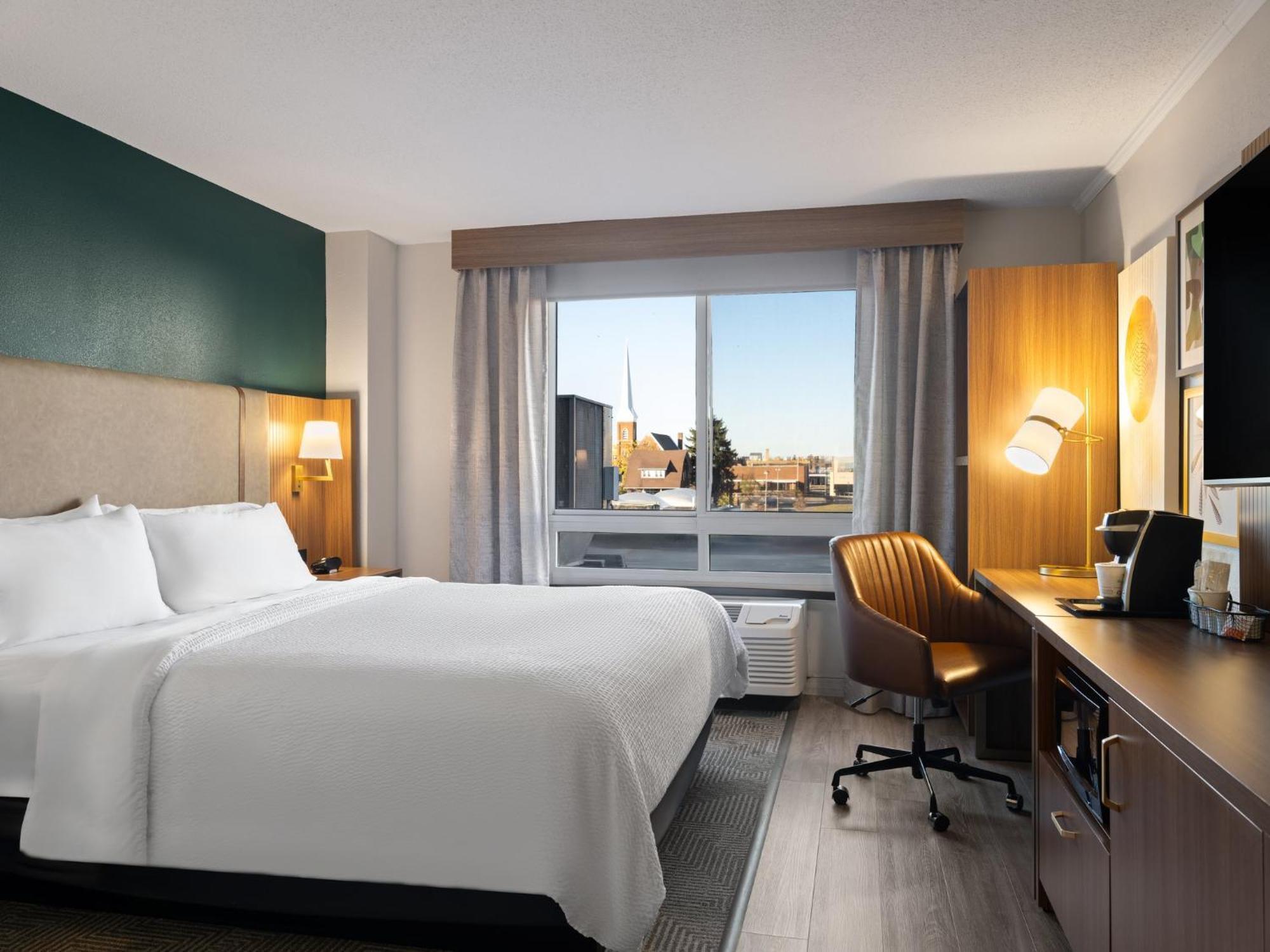 Holiday Inn Portsmouth Downtown By Ihg Esterno foto