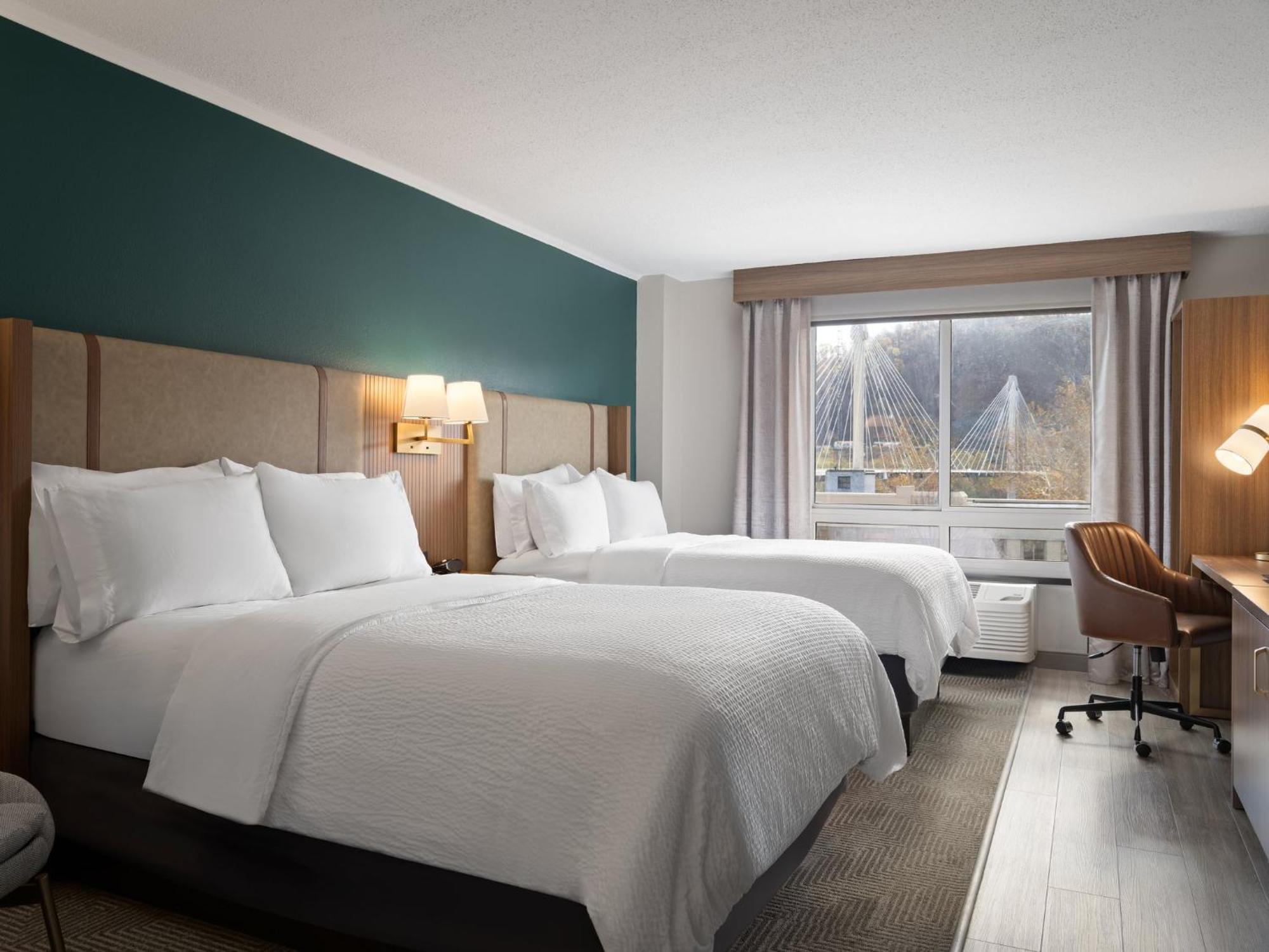 Holiday Inn Portsmouth Downtown By Ihg Esterno foto