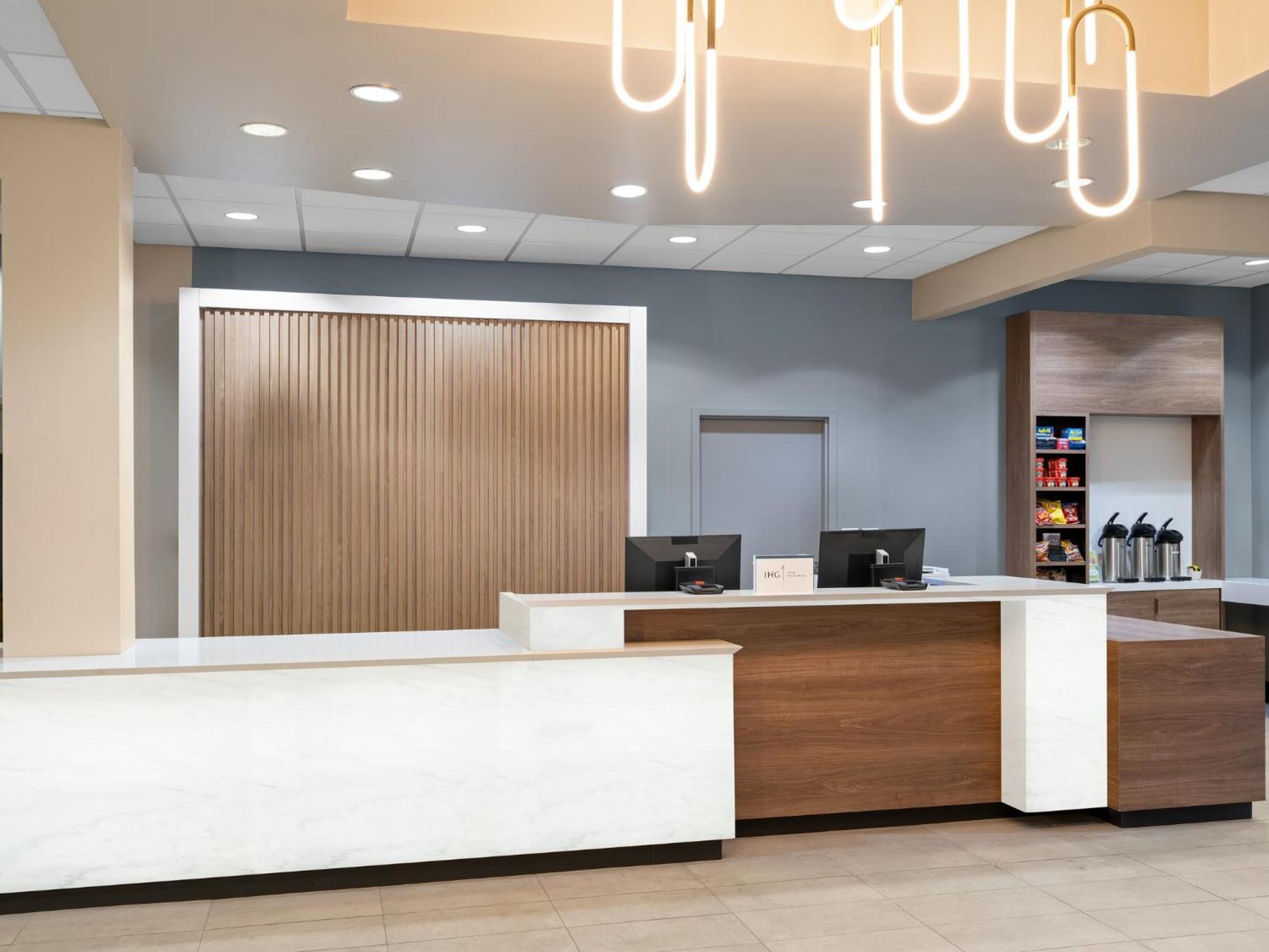 Holiday Inn Portsmouth Downtown By Ihg Esterno foto