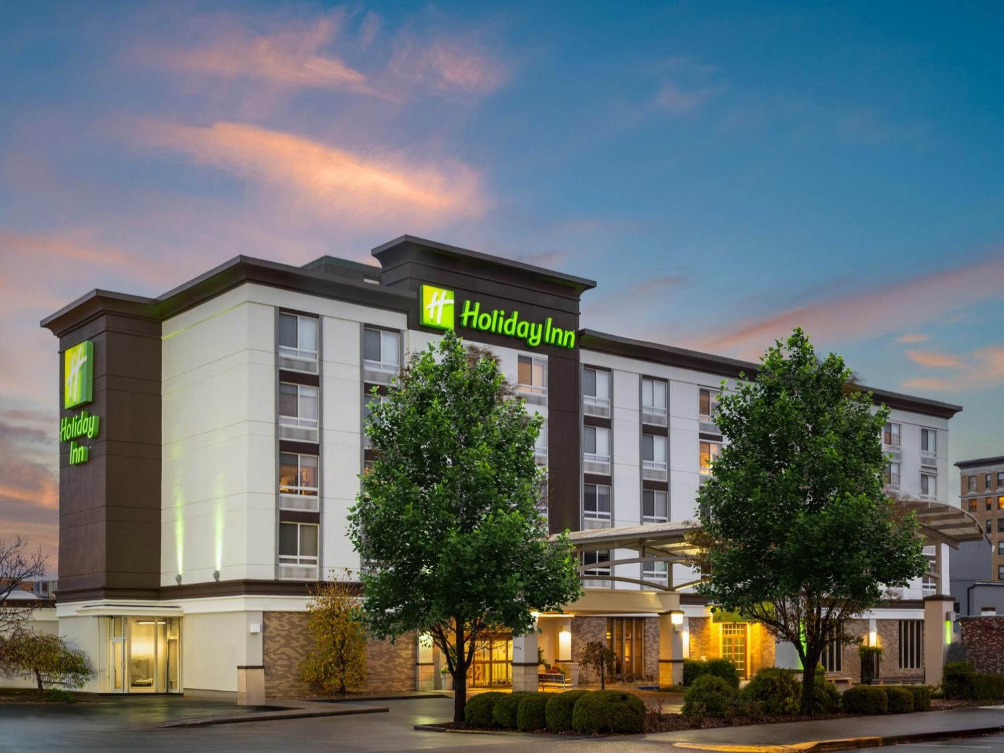Holiday Inn Portsmouth Downtown By Ihg Esterno foto