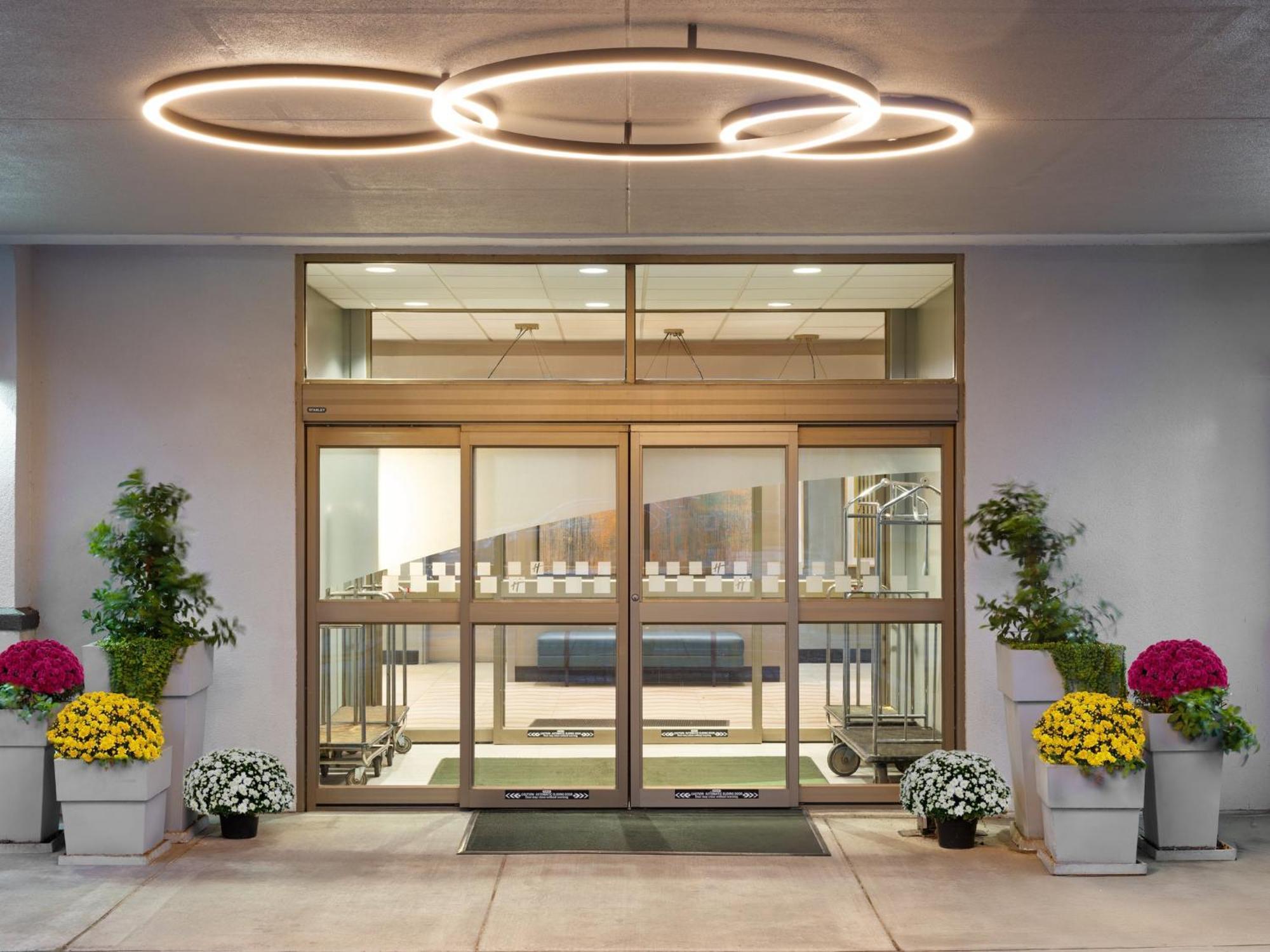 Holiday Inn Portsmouth Downtown By Ihg Esterno foto
