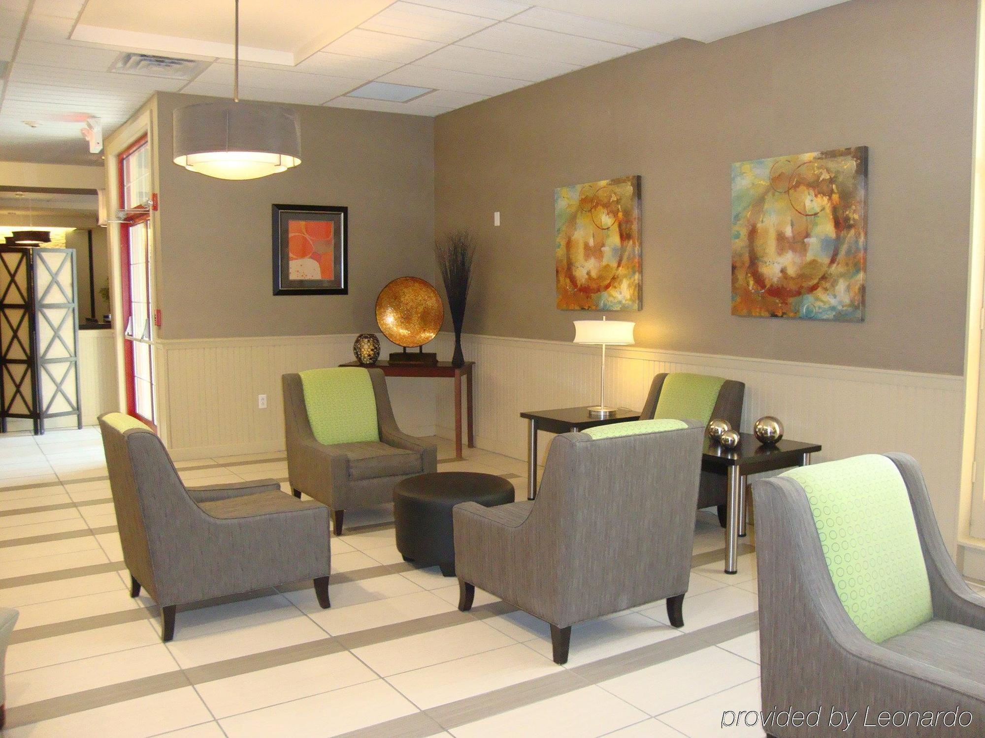 Holiday Inn Portsmouth Downtown By Ihg Interno foto