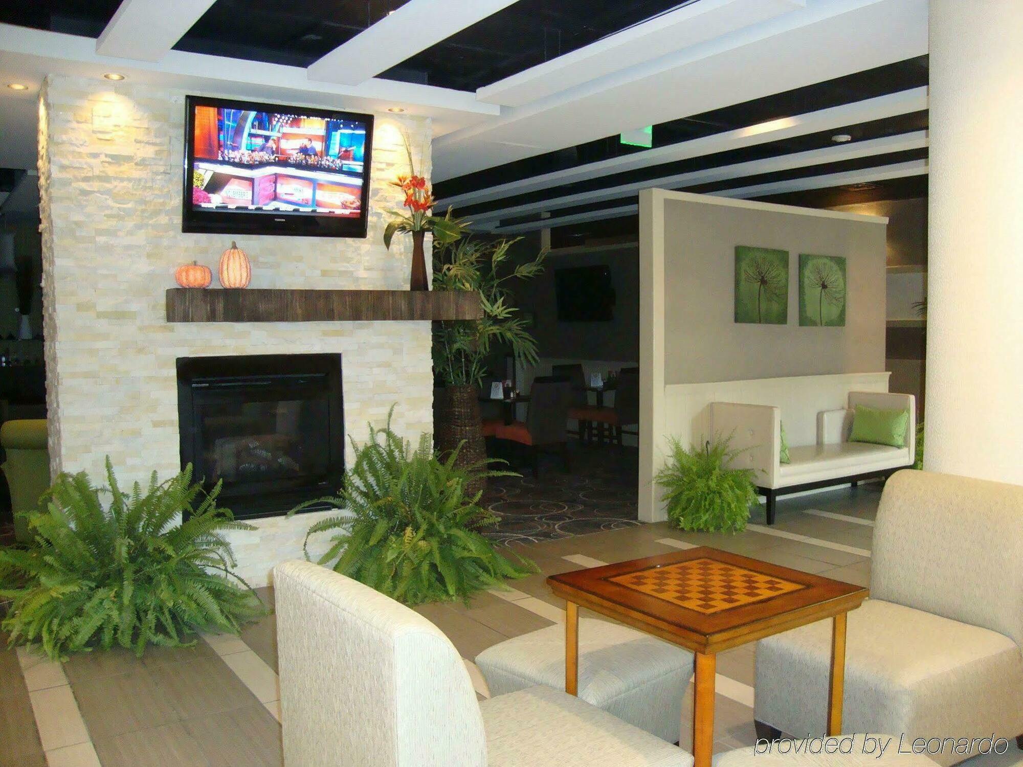 Holiday Inn Portsmouth Downtown By Ihg Interno foto