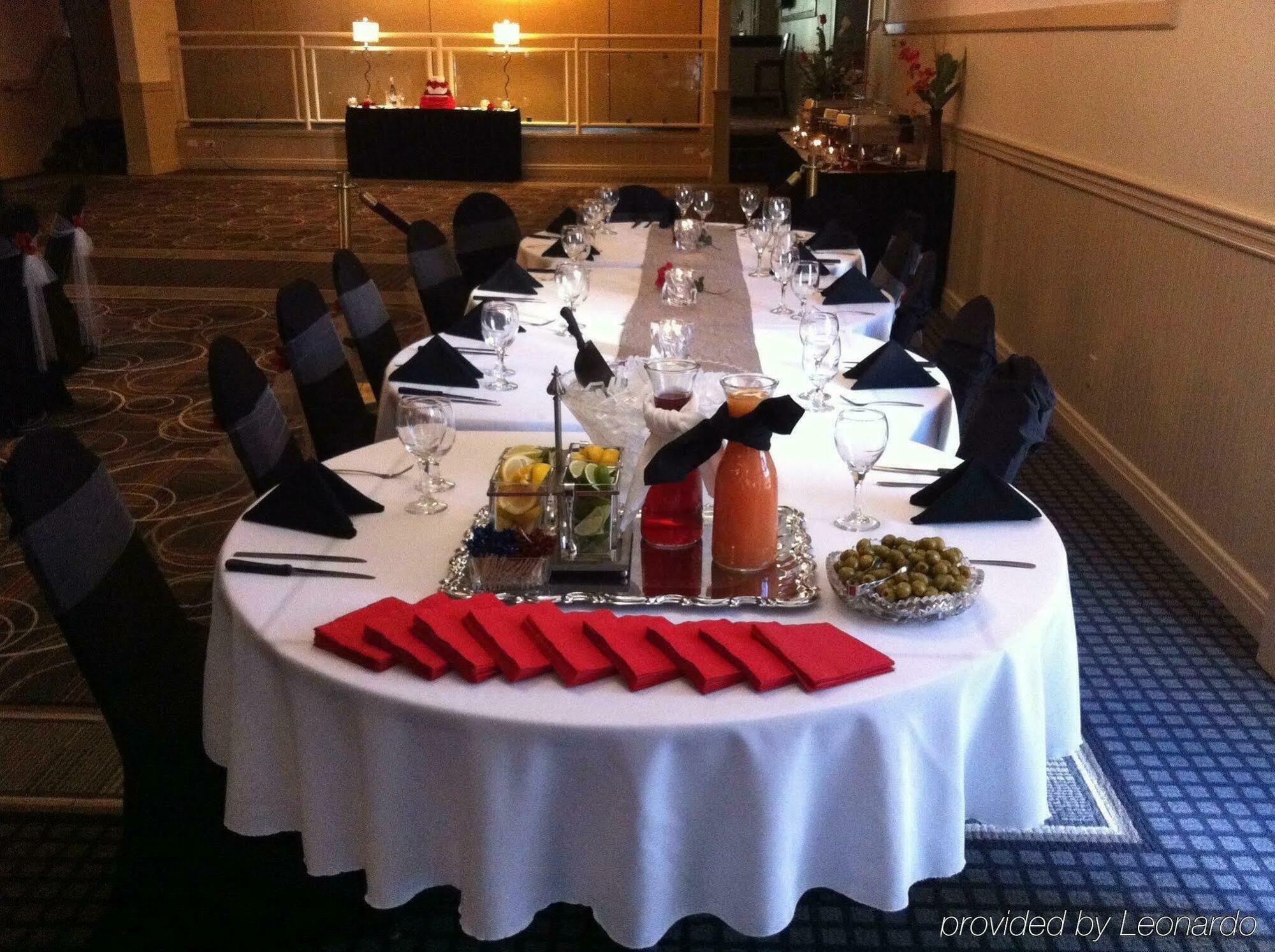 Holiday Inn Portsmouth Downtown By Ihg Ristorante foto